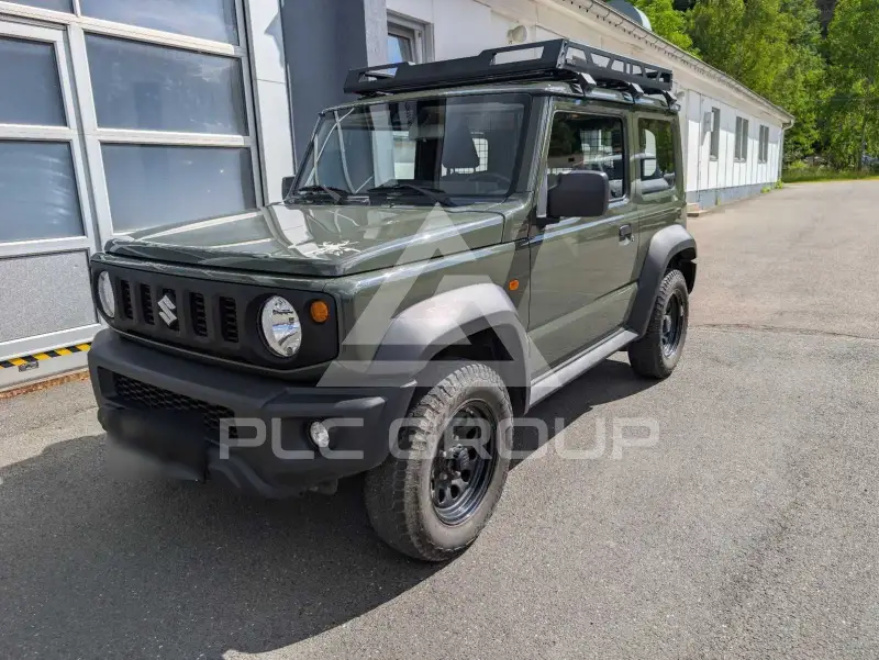 2022 Suzuki Jimny
