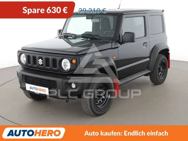 2022 Suzuki Jimny