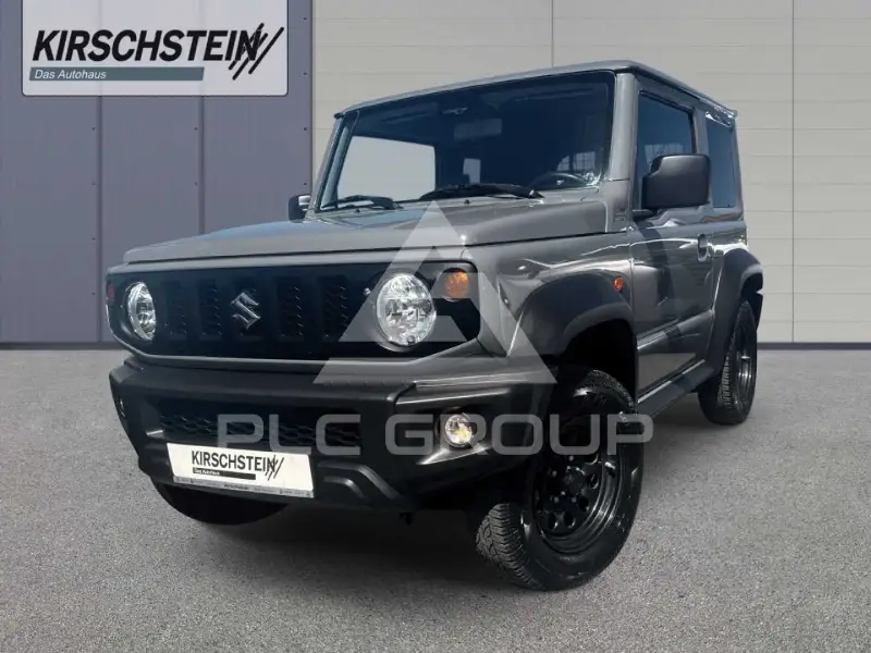 2022 Suzuki Jimny