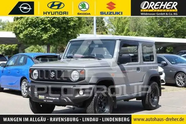 2022 Suzuki Jimny