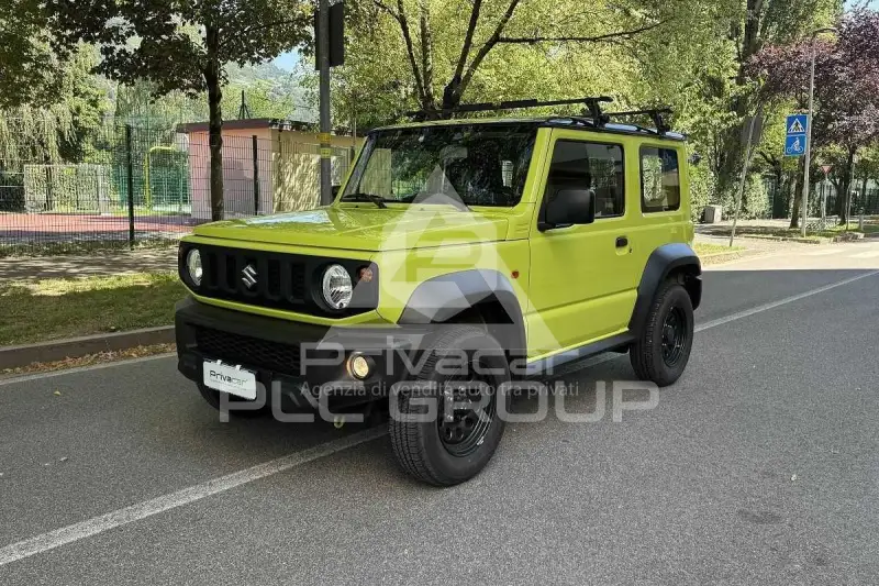 2022 Suzuki Jimny