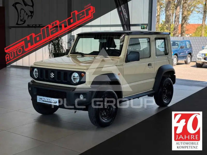 2022 Suzuki Jimny