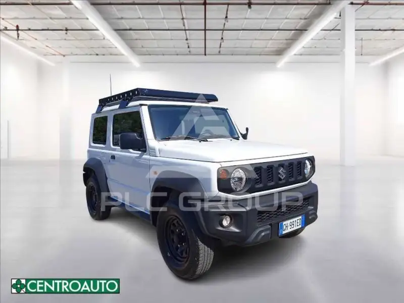 2022 Suzuki Jimny