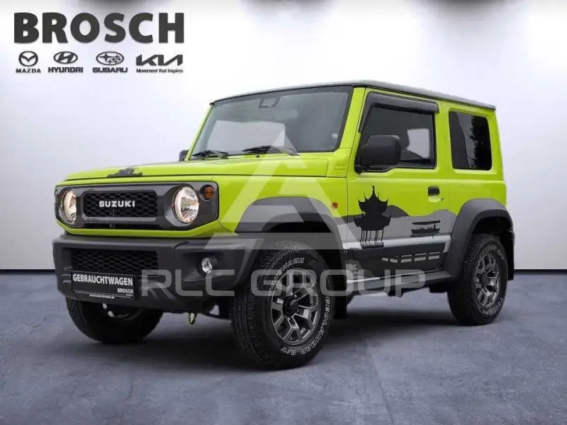 2022 Suzuki Jimny