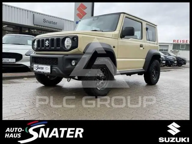 2022 Suzuki Jimny