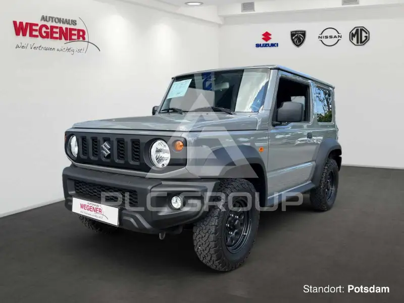 2022 Suzuki Jimny