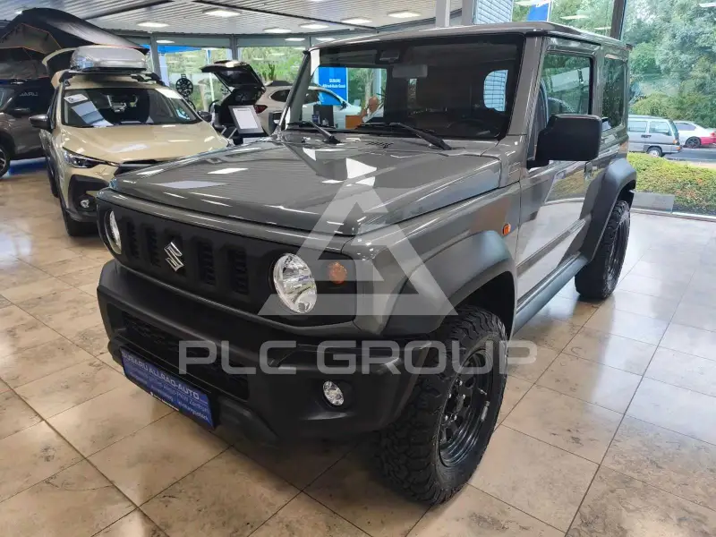 2022 Suzuki Jimny