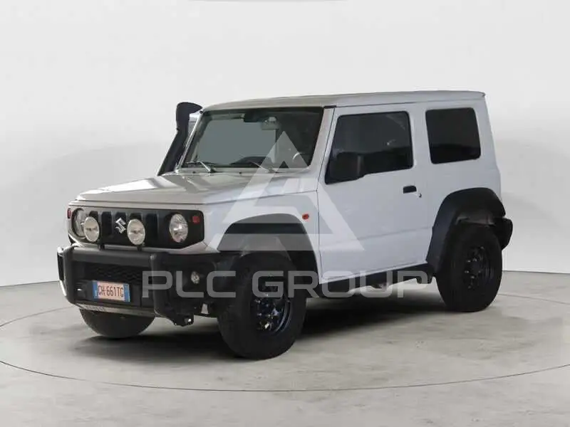 2022 Suzuki Jimny