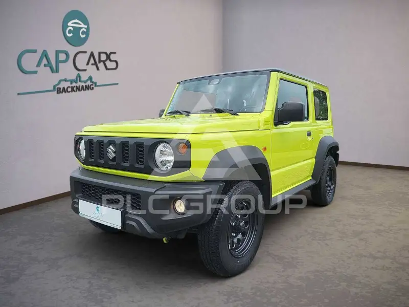 2022 Suzuki Jimny