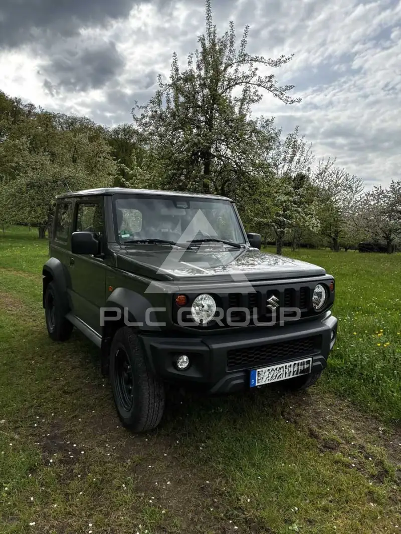 2022 Suzuki Jimny