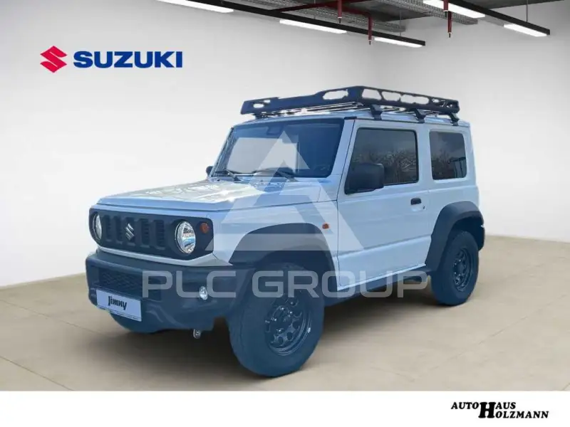 2022 Suzuki Jimny