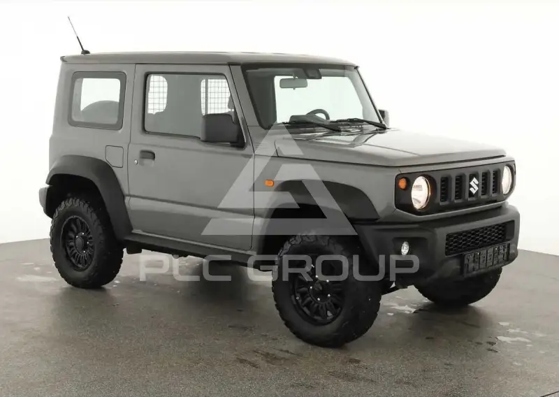 2022 Suzuki Jimny