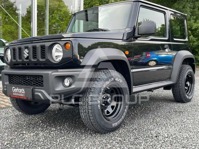 2022 Suzuki Jimny