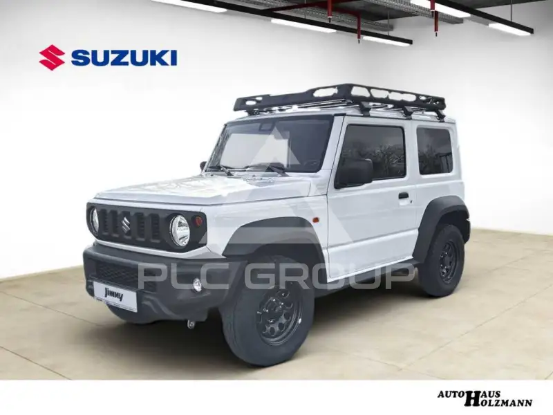 2022 Suzuki Jimny