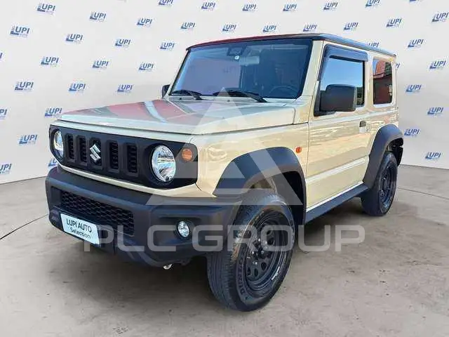 2022 Suzuki Jimny