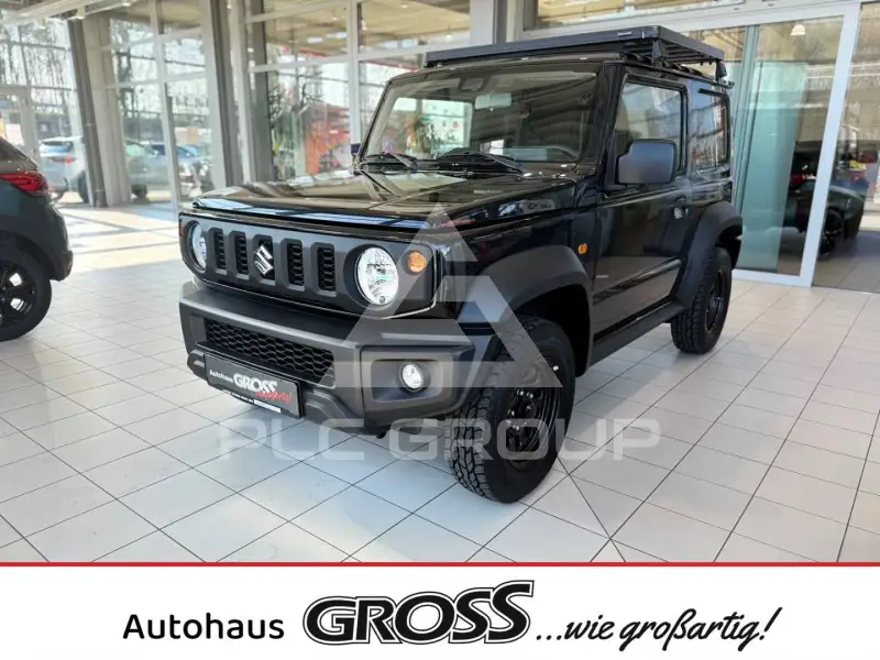 2022 Suzuki Jimny