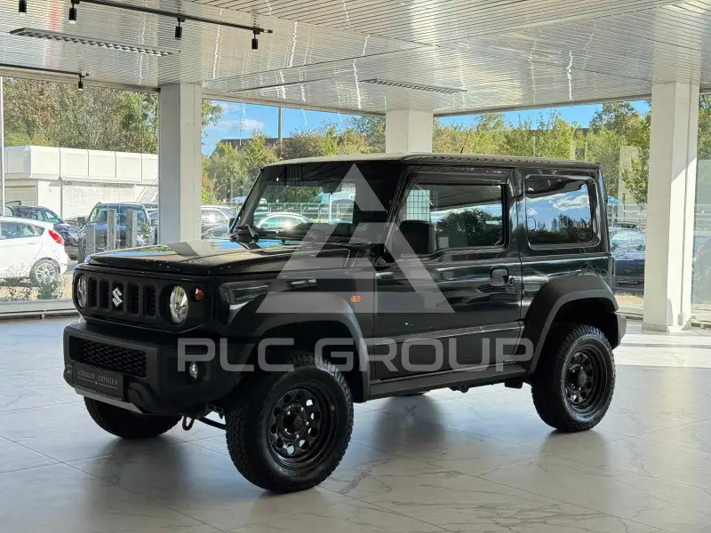 2022 Suzuki Jimny