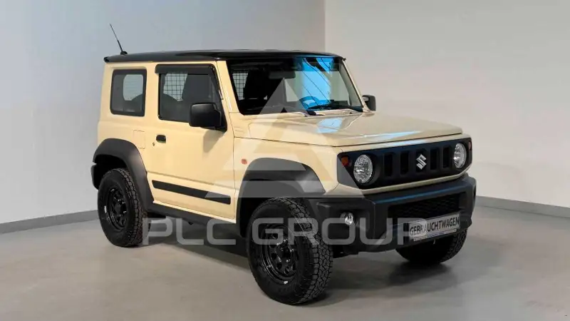 2022 Suzuki Jimny