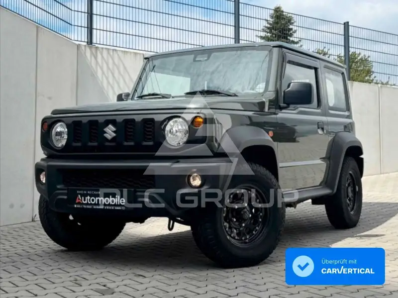 2022 Suzuki Jimny