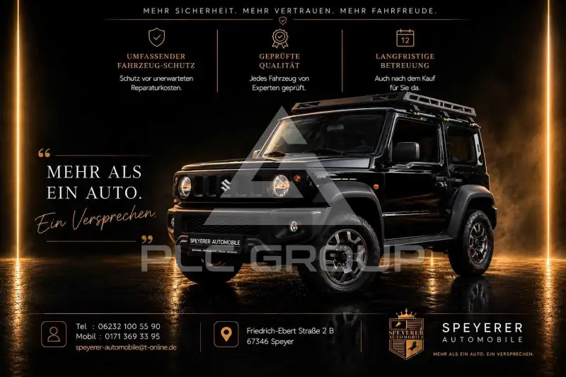 2022 Suzuki Jimny
