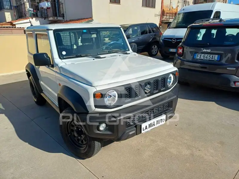 2022 Suzuki Jimny