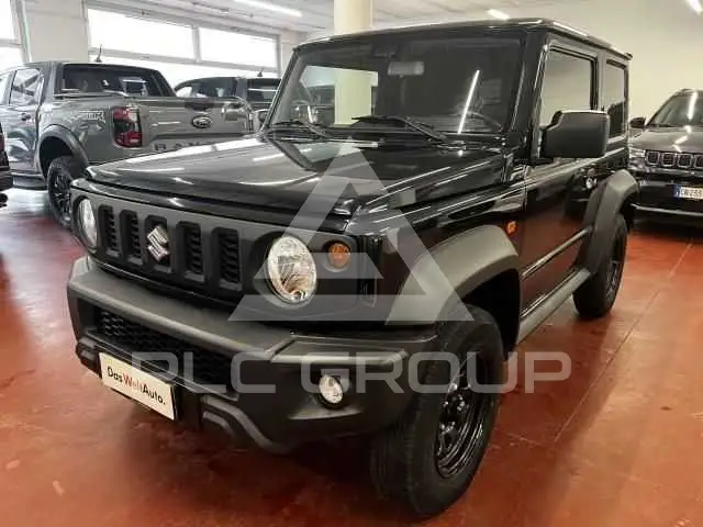 2022 Suzuki Jimny