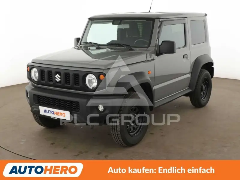 2022 Suzuki Jimny