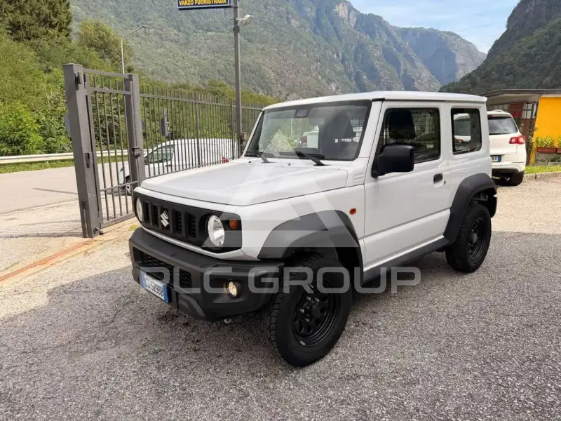 2022 Suzuki Jimny