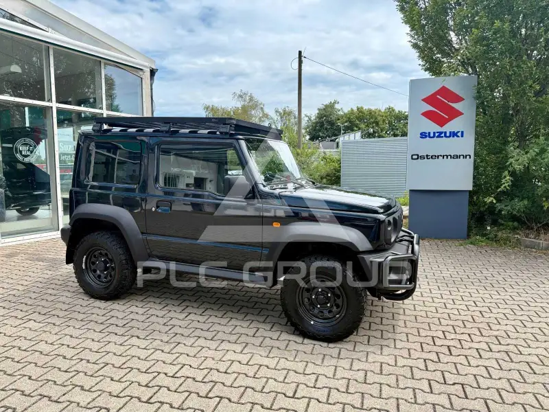 2022 Suzuki Jimny