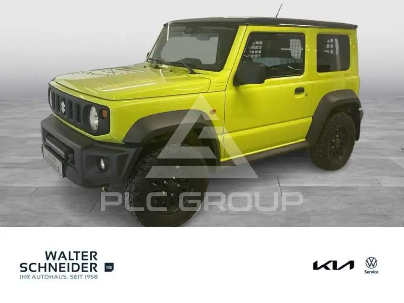 2022 Suzuki Jimny