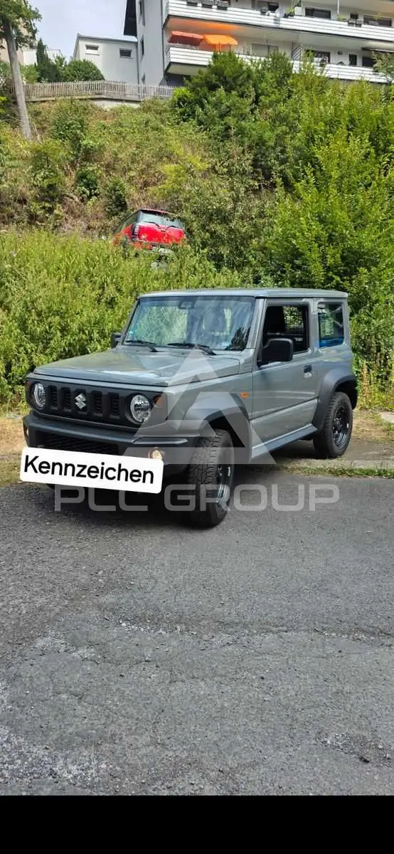 2022 Suzuki Jimny