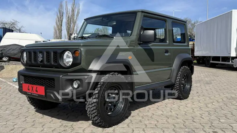 2022 Suzuki Jimny