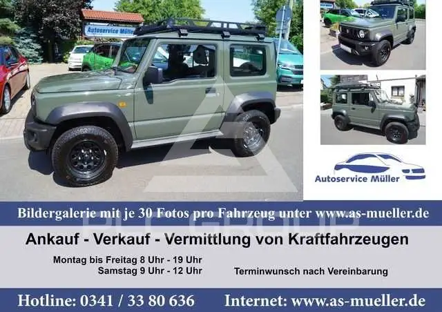 2022 Suzuki Jimny
