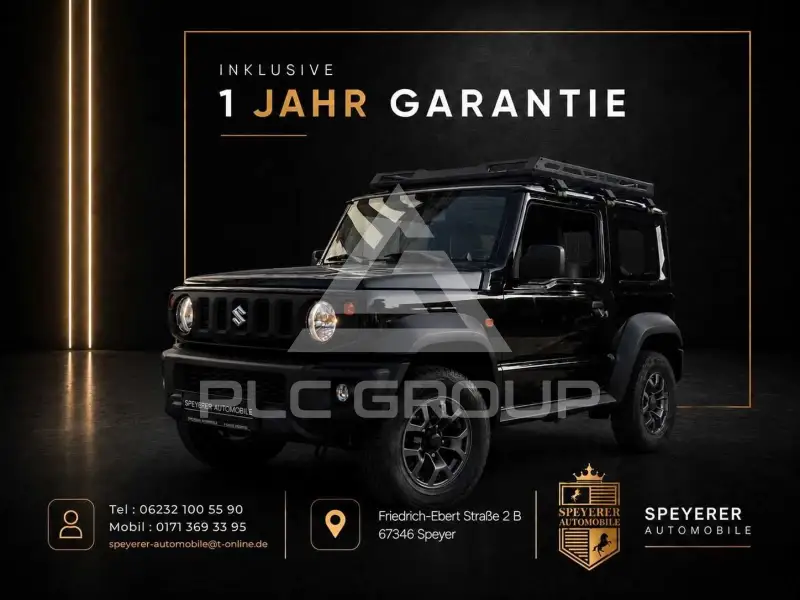 2022 Suzuki Jimny