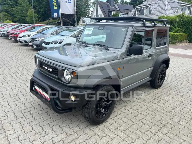 2022 Suzuki Jimny