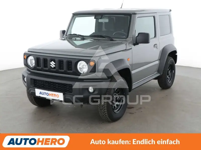 2022 Suzuki Jimny