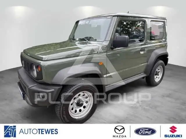2022 Suzuki Jimny