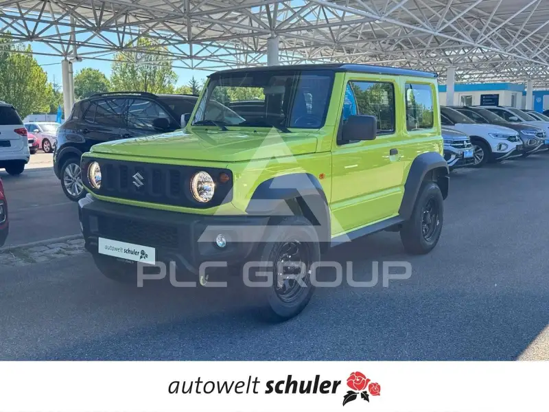 2022 Suzuki Jimny