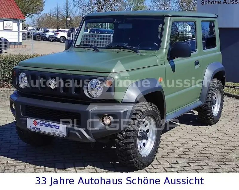 2022 Suzuki Jimny
