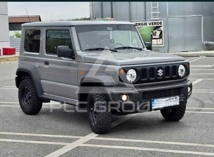 2022 Suzuki Jimny