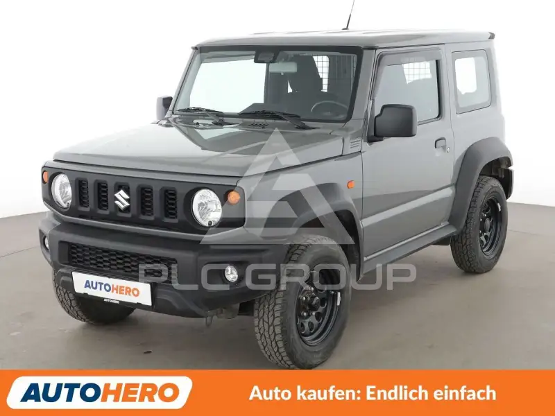 2022 Suzuki Jimny