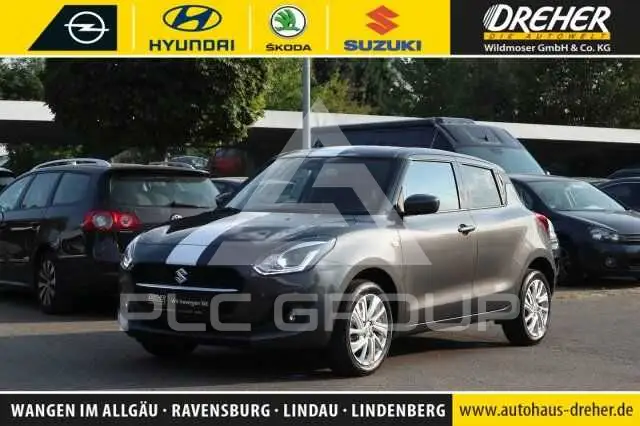 2022 Suzuki SWIFT