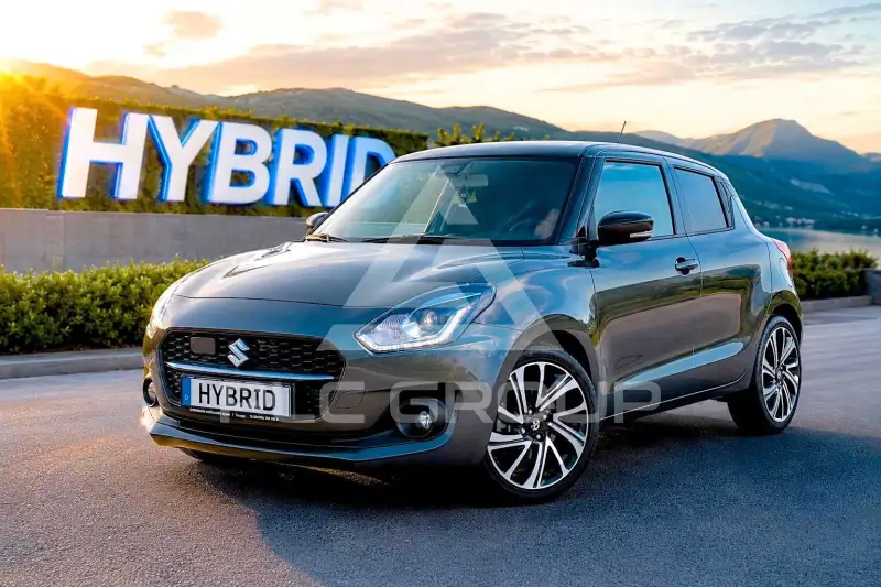 2022 Suzuki SWIFT