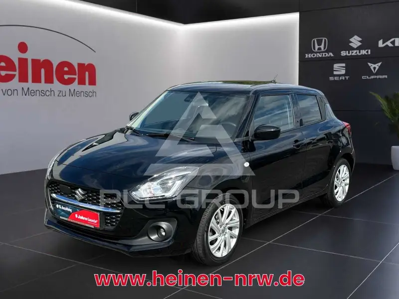 2022 Suzuki SWIFT