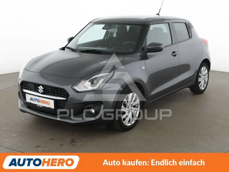 2022 Suzuki SWIFT