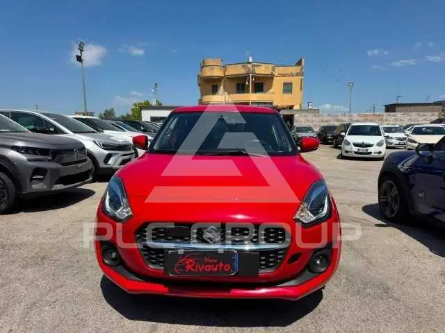 2022 Suzuki SWIFT