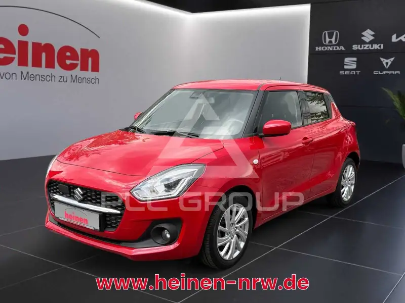 2022 Suzuki SWIFT