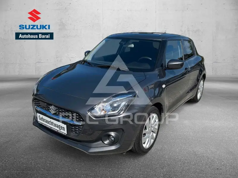 2022 Suzuki SWIFT
