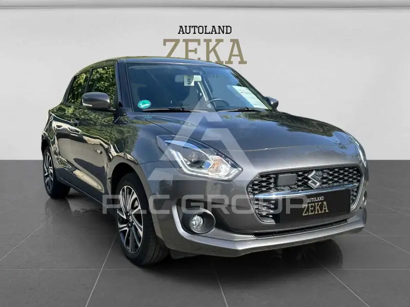 2022 Suzuki SWIFT