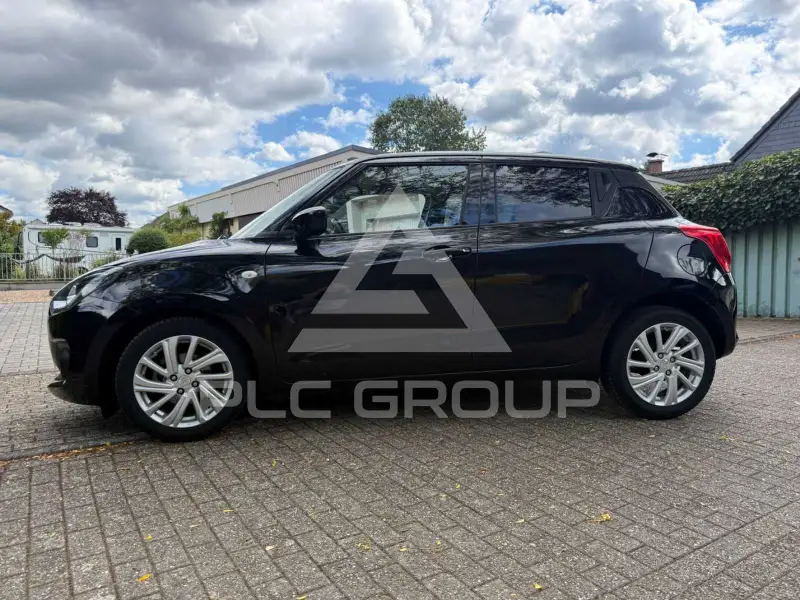 2022 Suzuki SWIFT